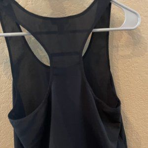 Black Abound Tank